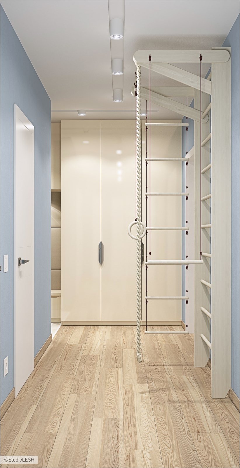 шведская стенка