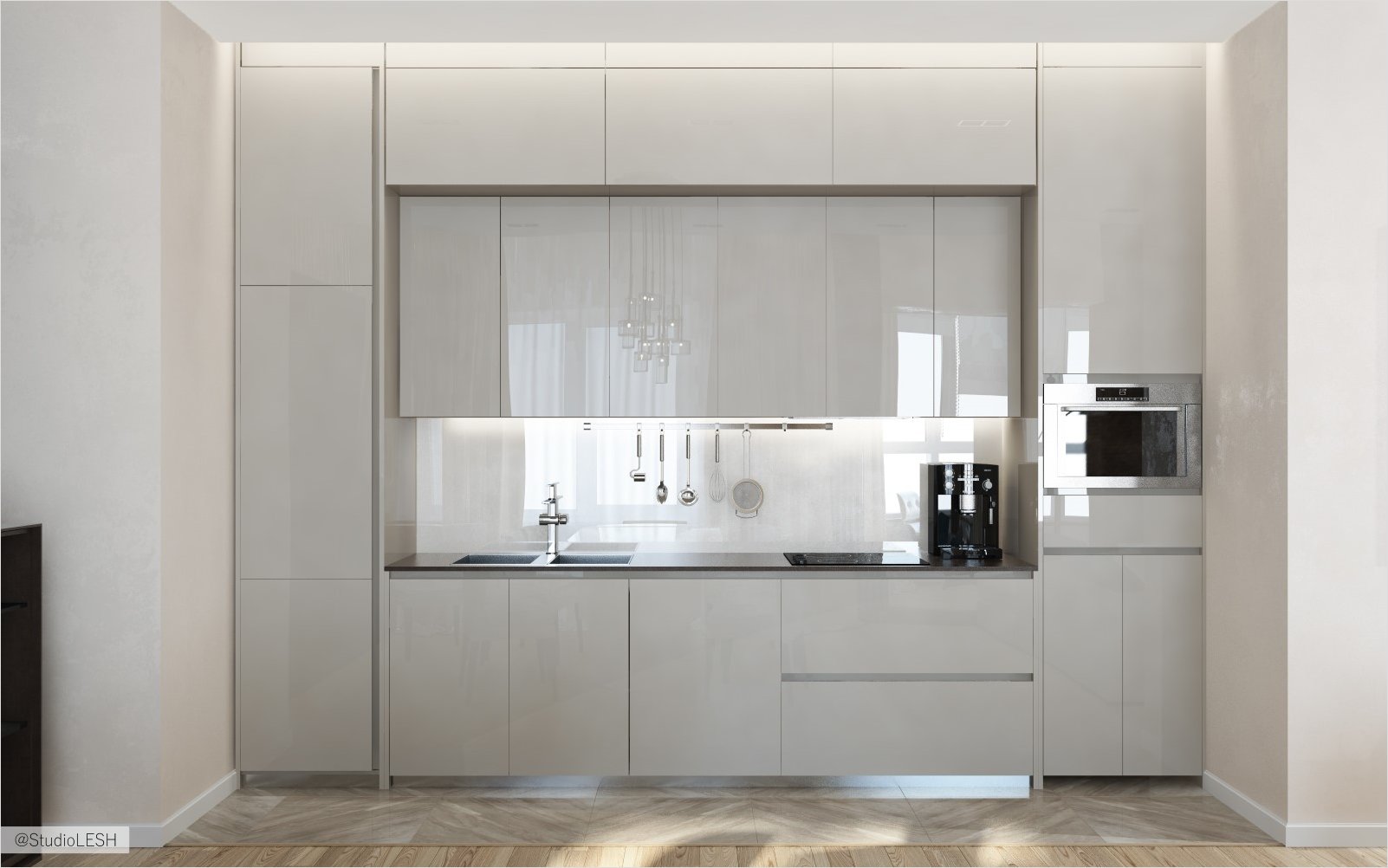 Кухня  современном стиле