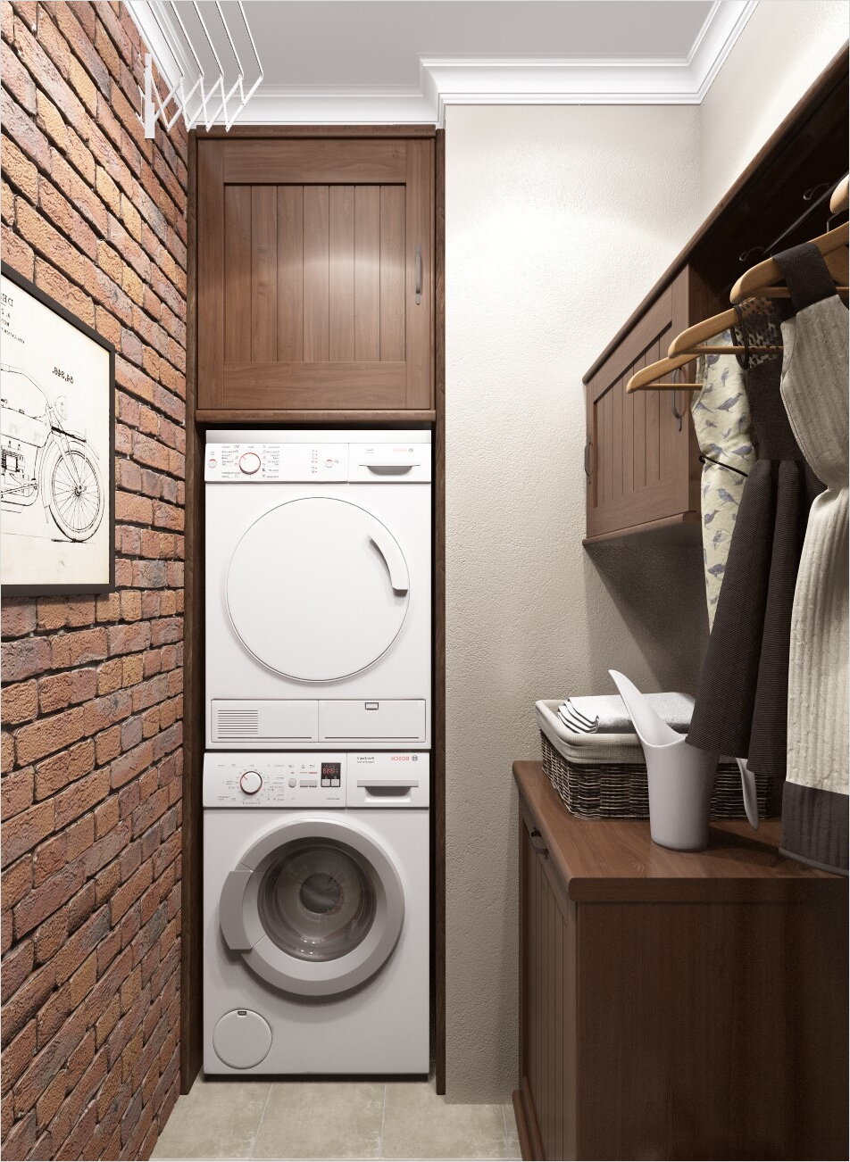 Домашняя прачечная