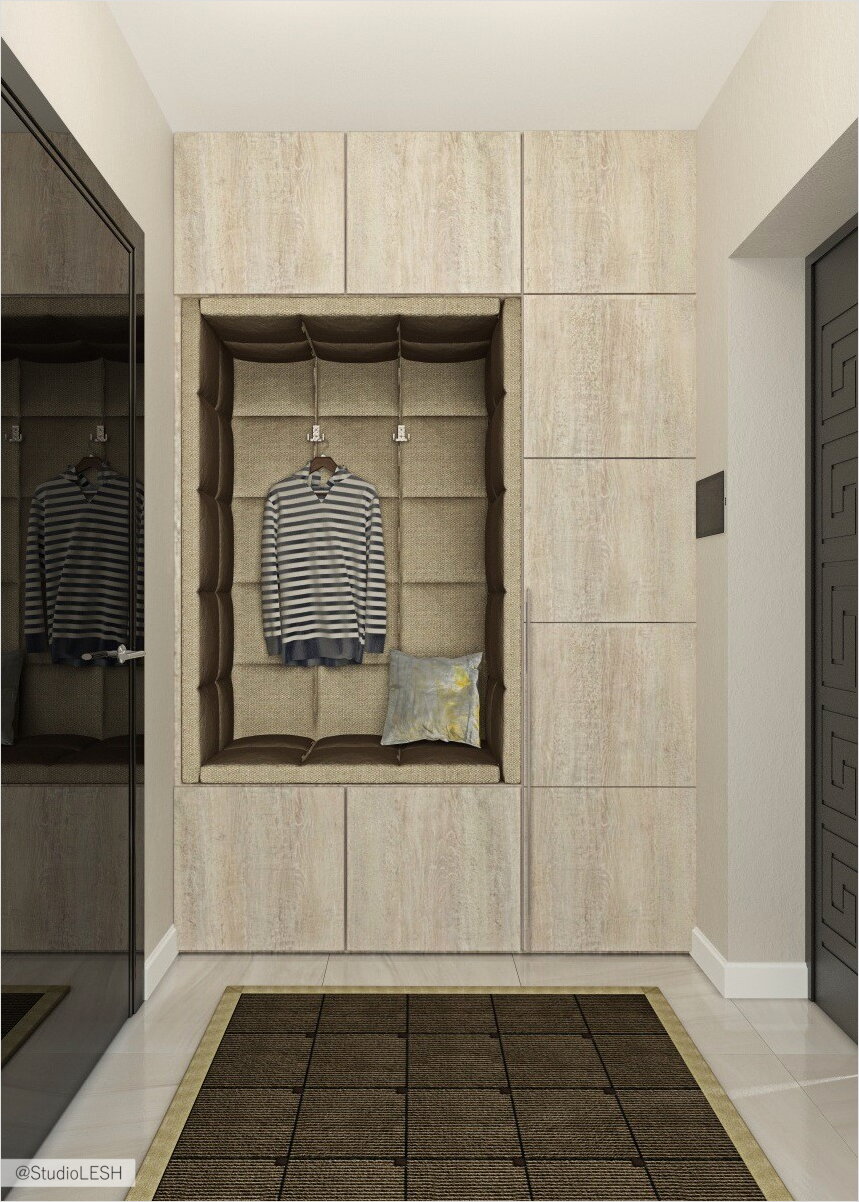 Входной холл