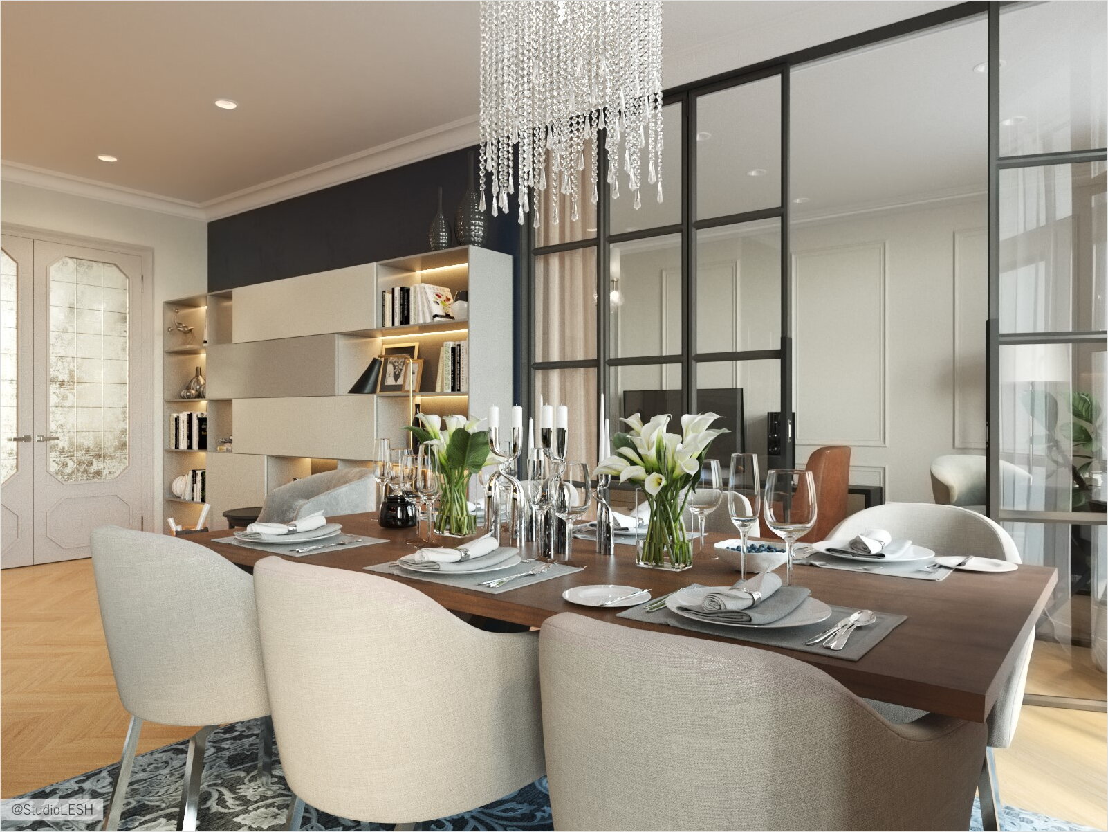 Столовая группа