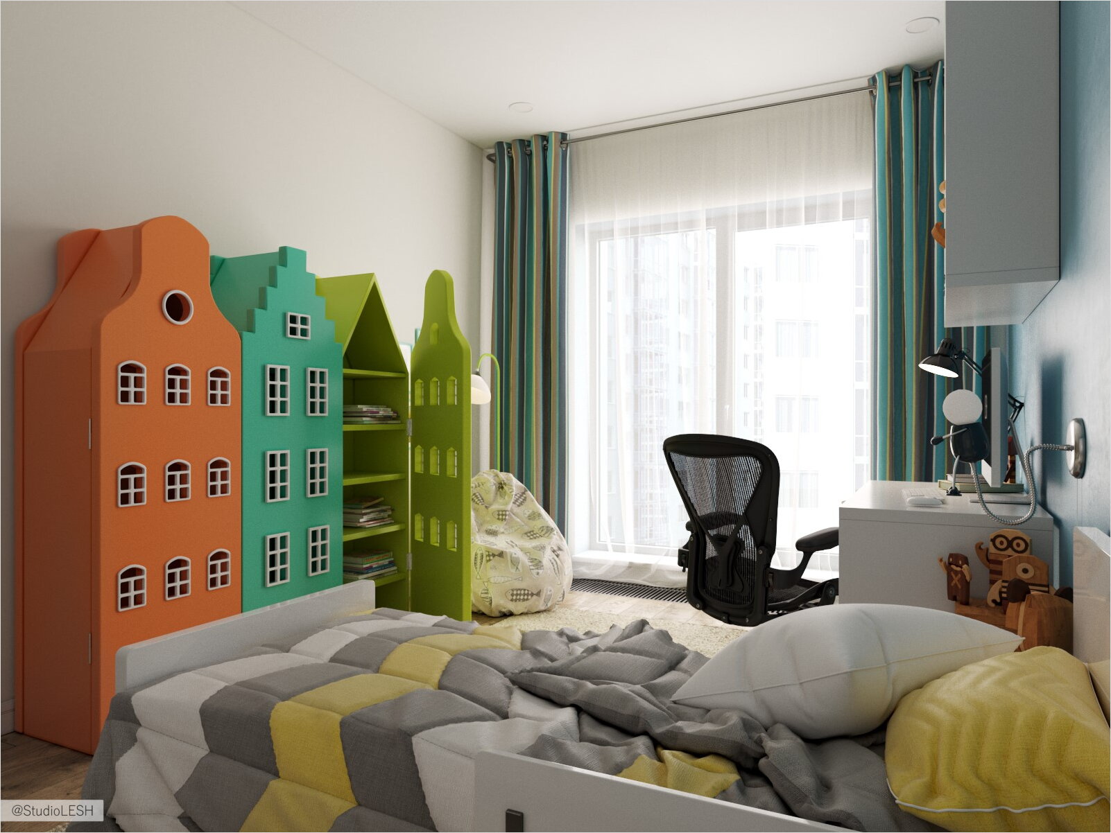 Детская комната