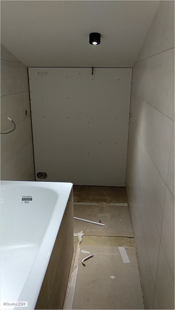 Монтаж шкафа