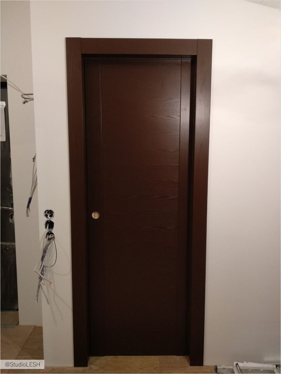 Раздвижная дверь