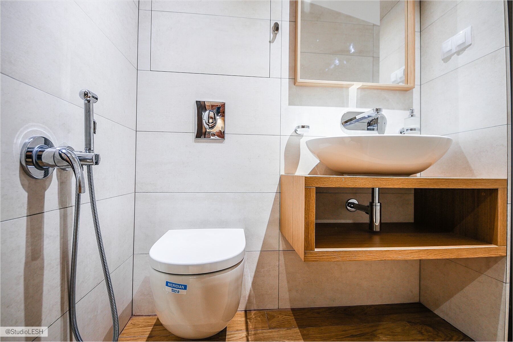 Ванная комната в Пушкине