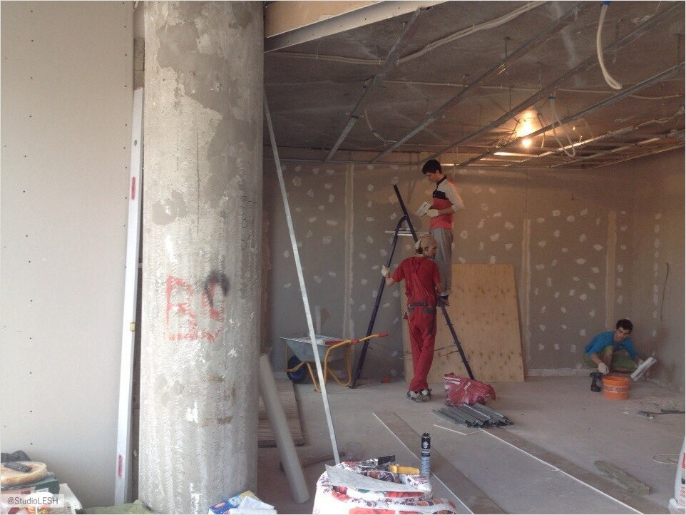 Строительные бригады