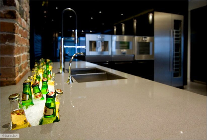 Мужская берлога