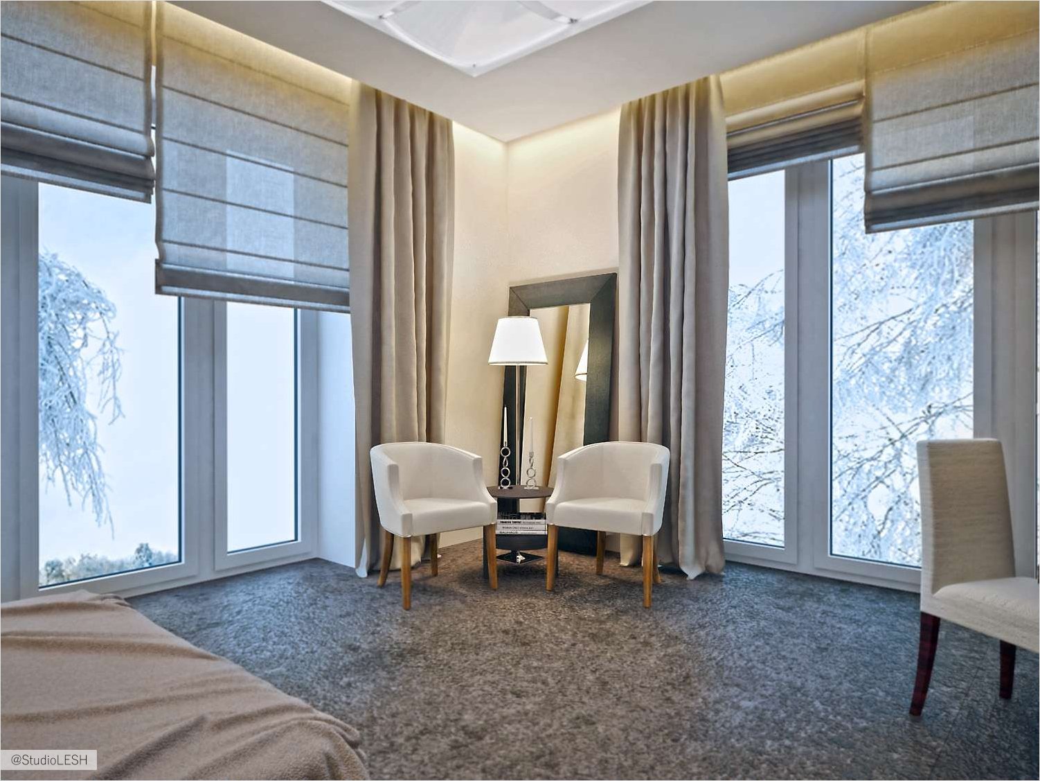 Как заказать дизайн проект квартиры в СПб: рекомендации специалистов