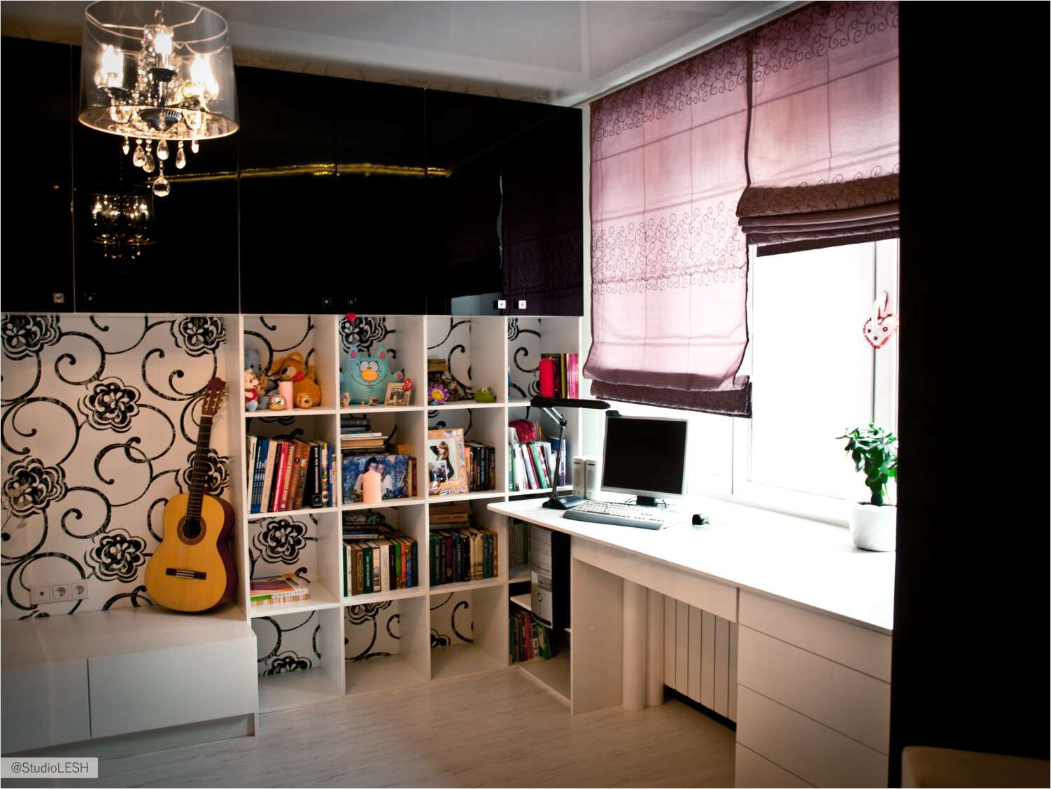 Дизайн интерьера