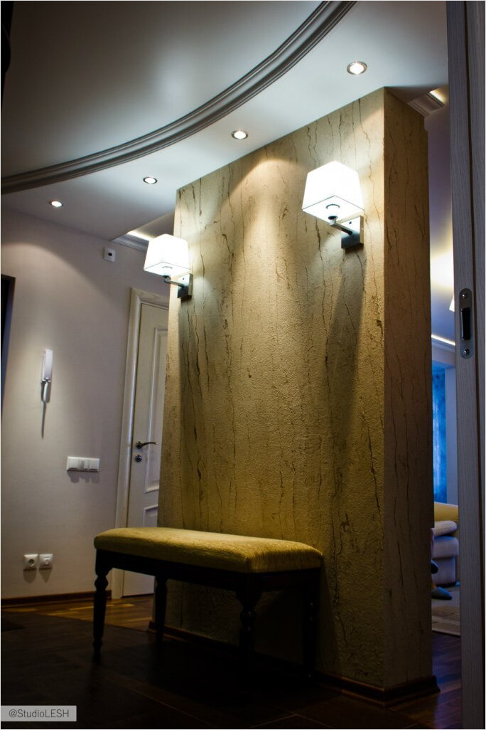 Прихожая - дизайн интерьера