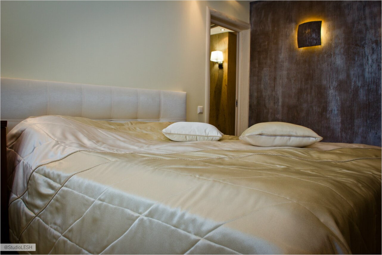 Разработка дизайн-проекта интерьера для загородного дома