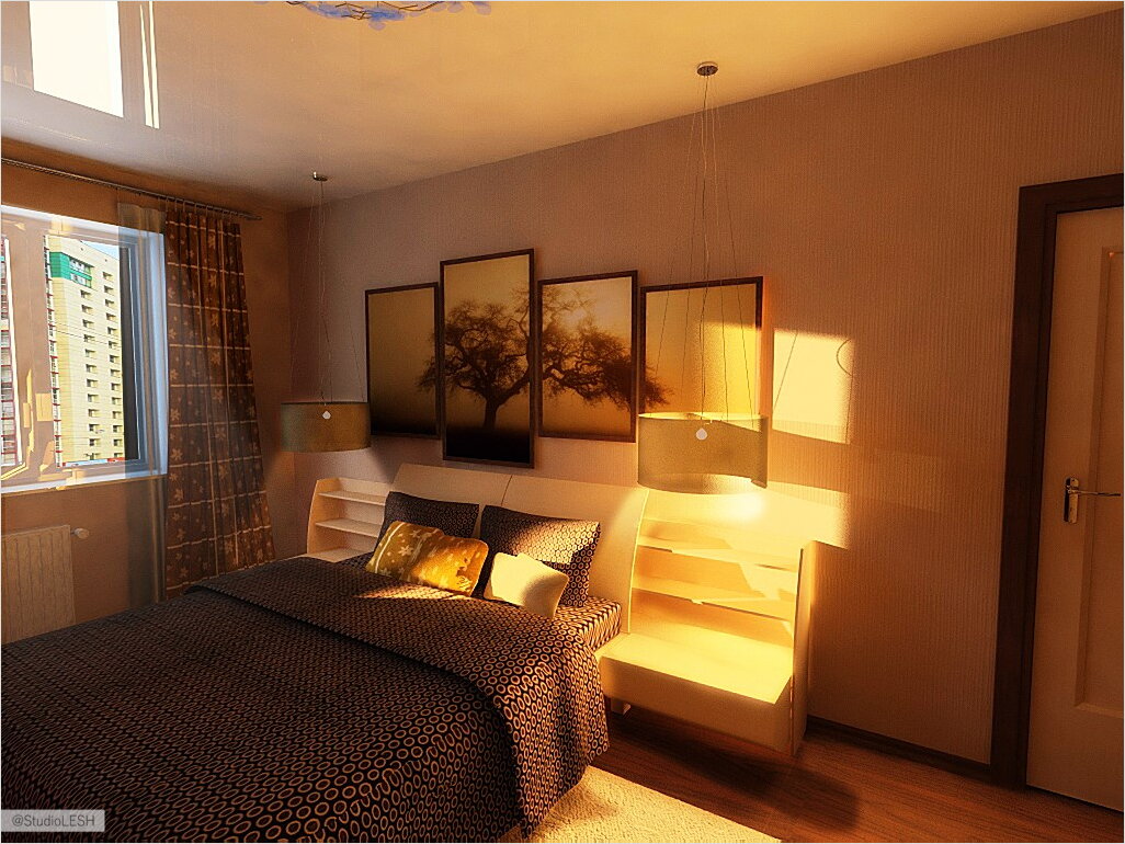 Заказать дизайн интерьера в Санкт-Петербурге