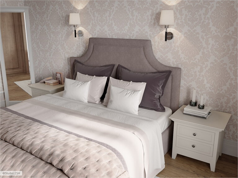 Спальная зона