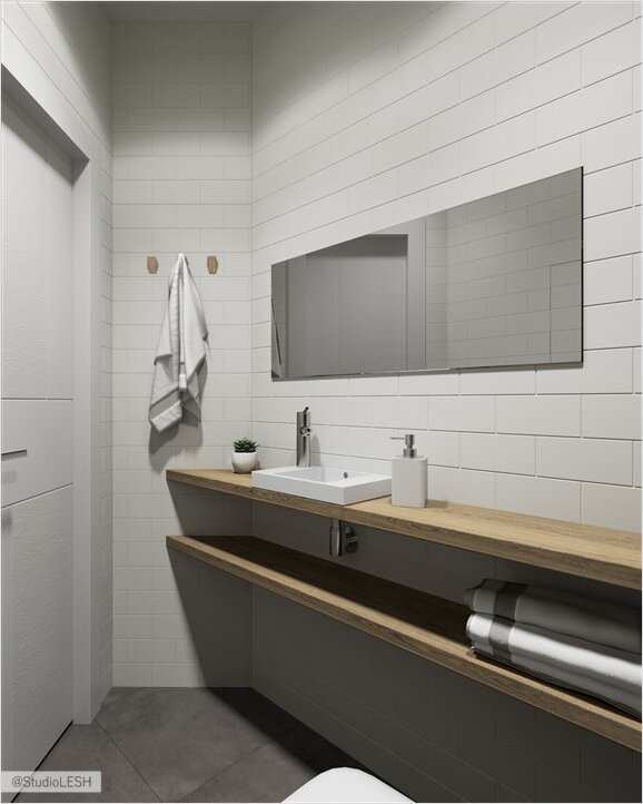 Миниатюрный санузел