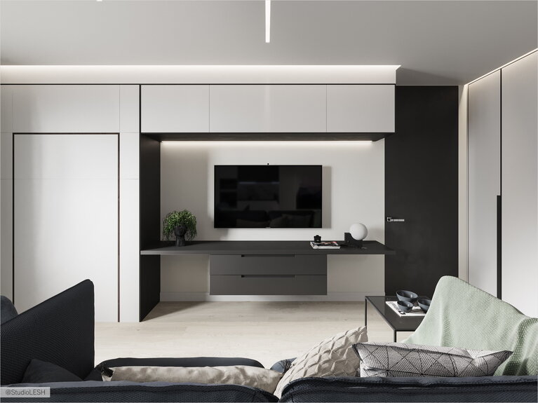 Closed storage system