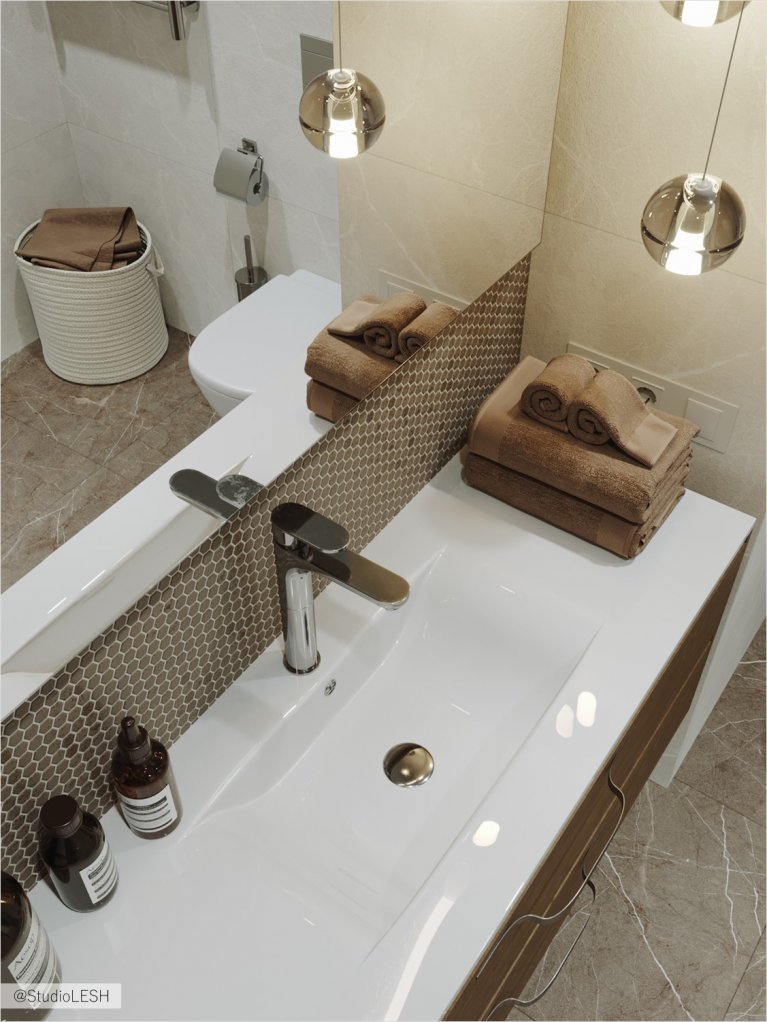  Modern bathroom sink
