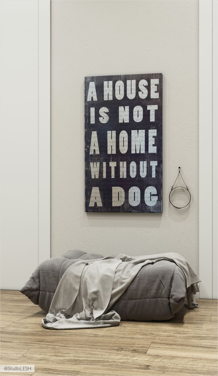 Оформление прихожей в квартире 