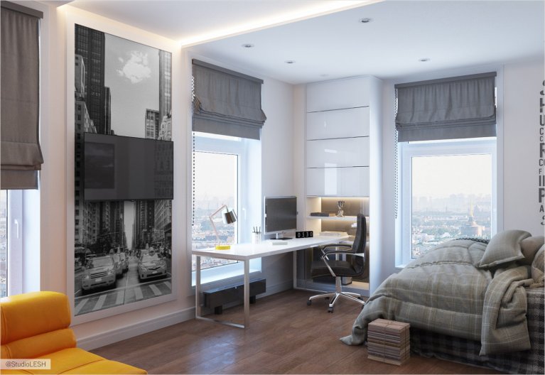 компьютерный стол