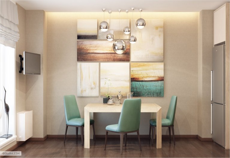 обеденная группа