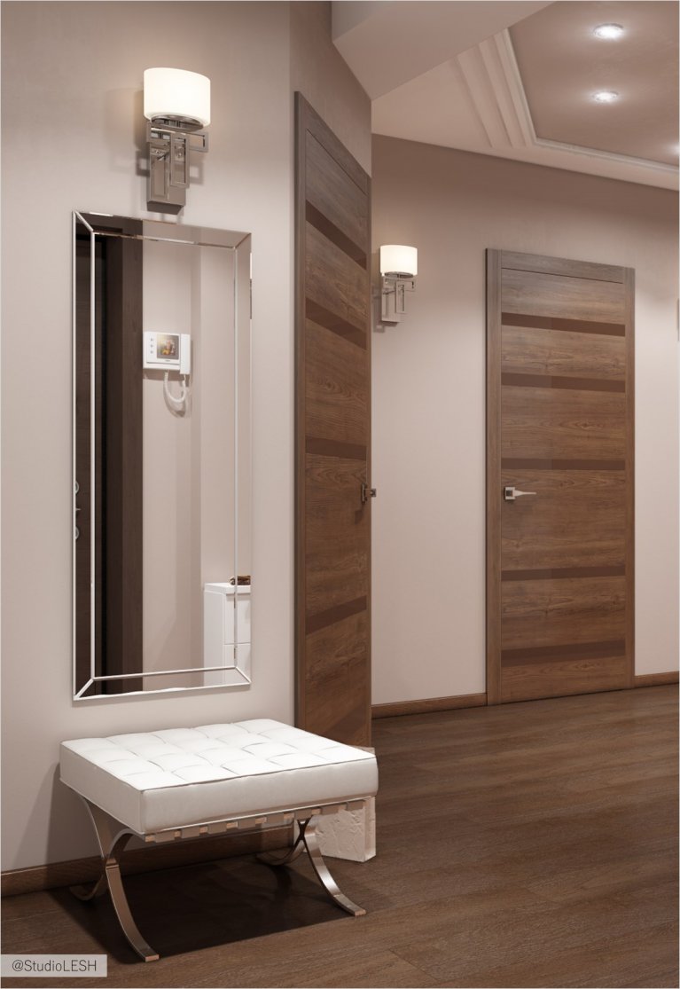 современная этажерка