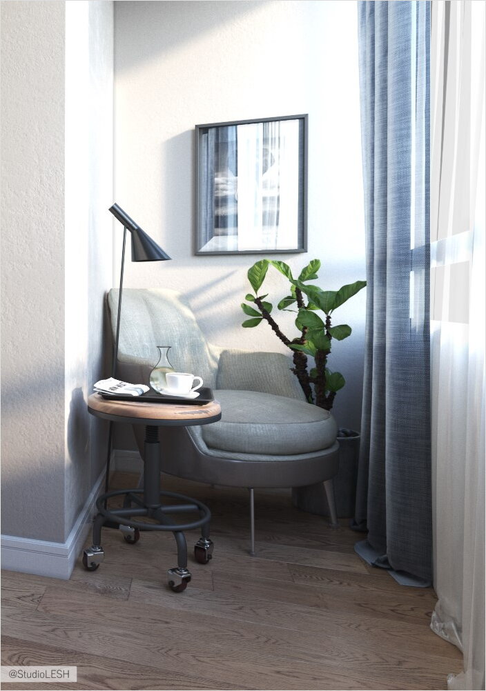 Кабинет кресло