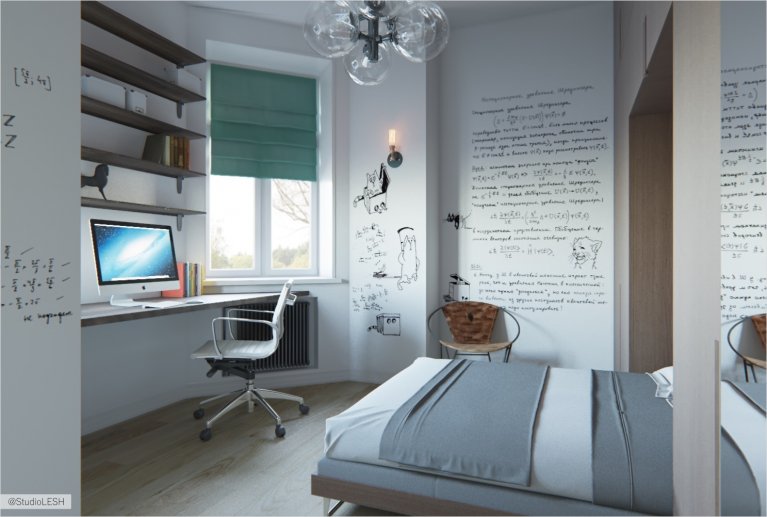 Комната подростка