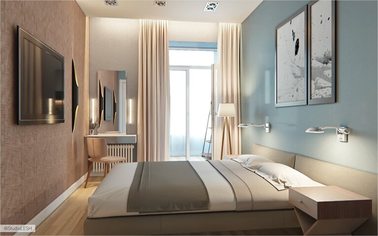 Обеденная зона