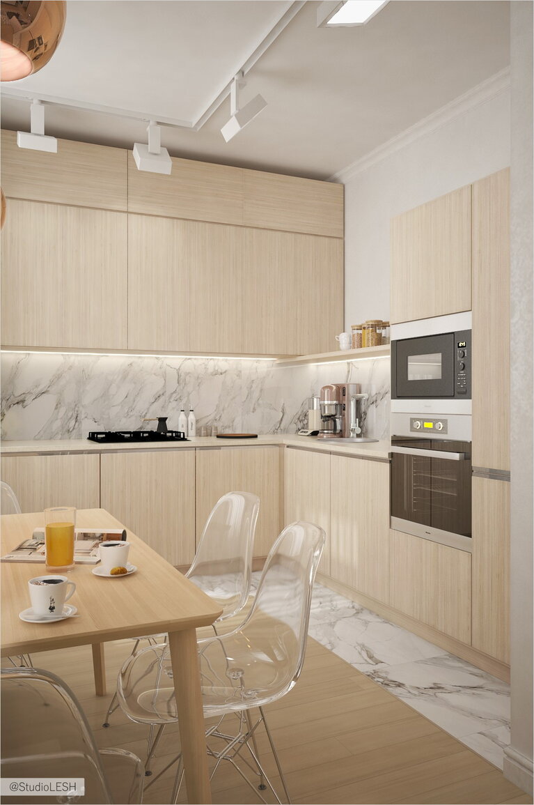 Функциональная кухня