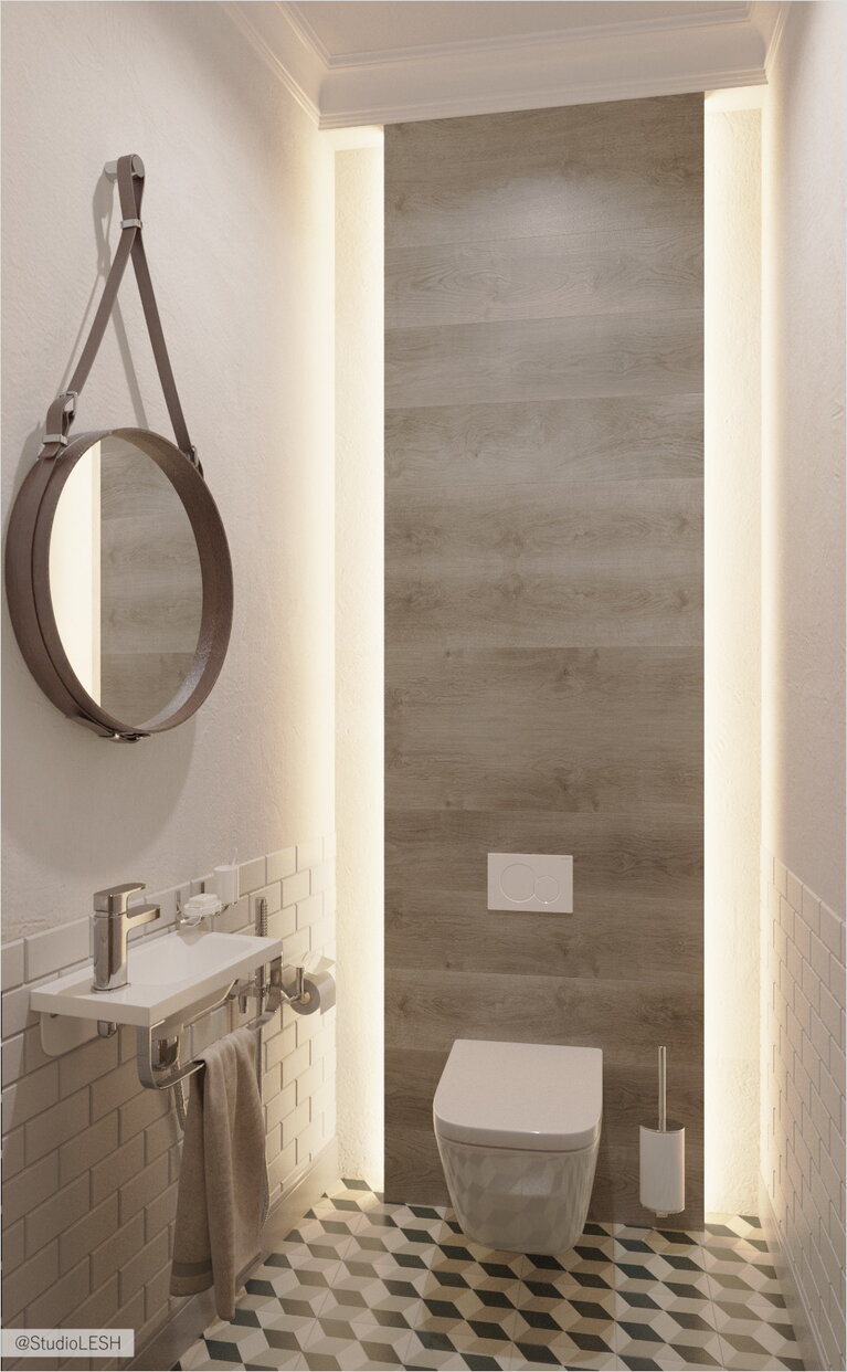 Отдельный санузел