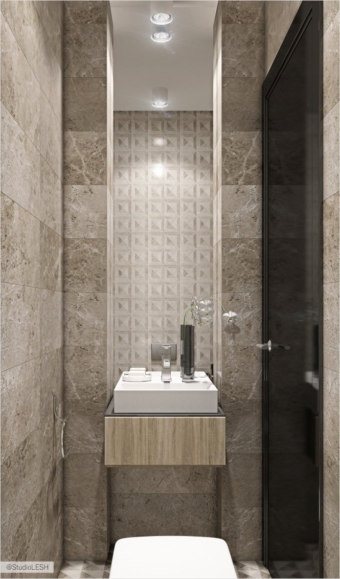 Гостевой санузел