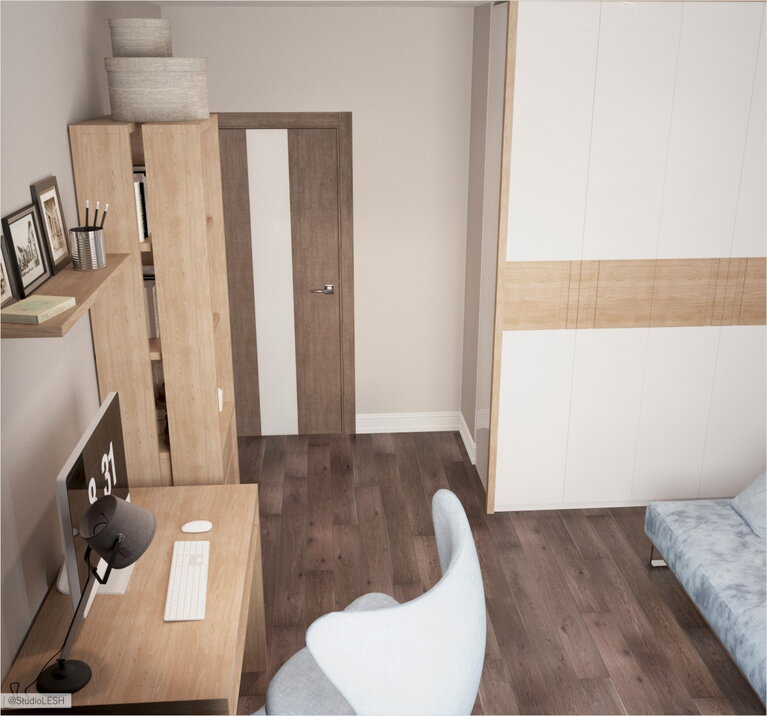 Рабочий кабинет