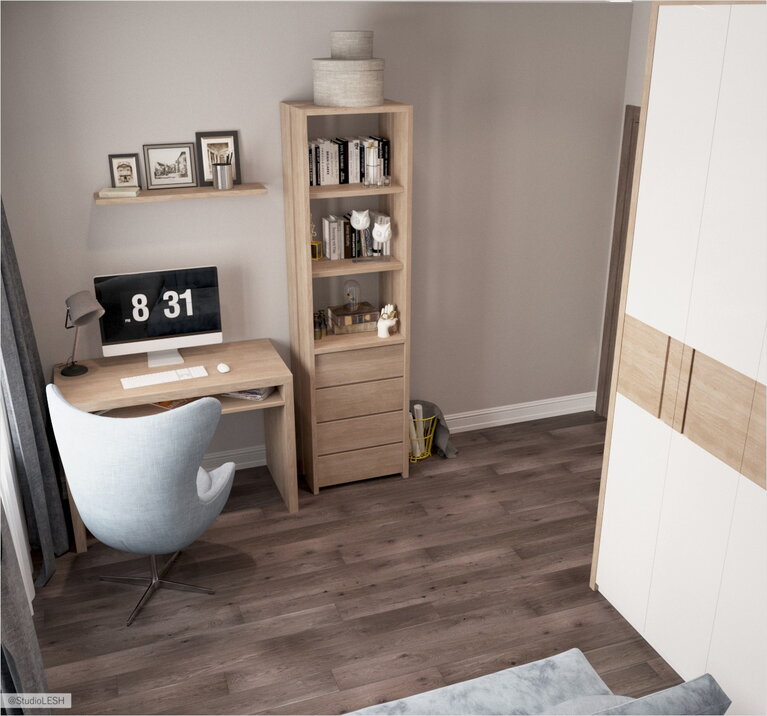 Простой кабинет