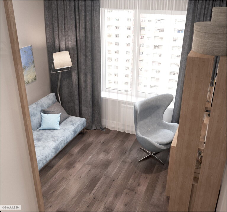 Современный кабинет