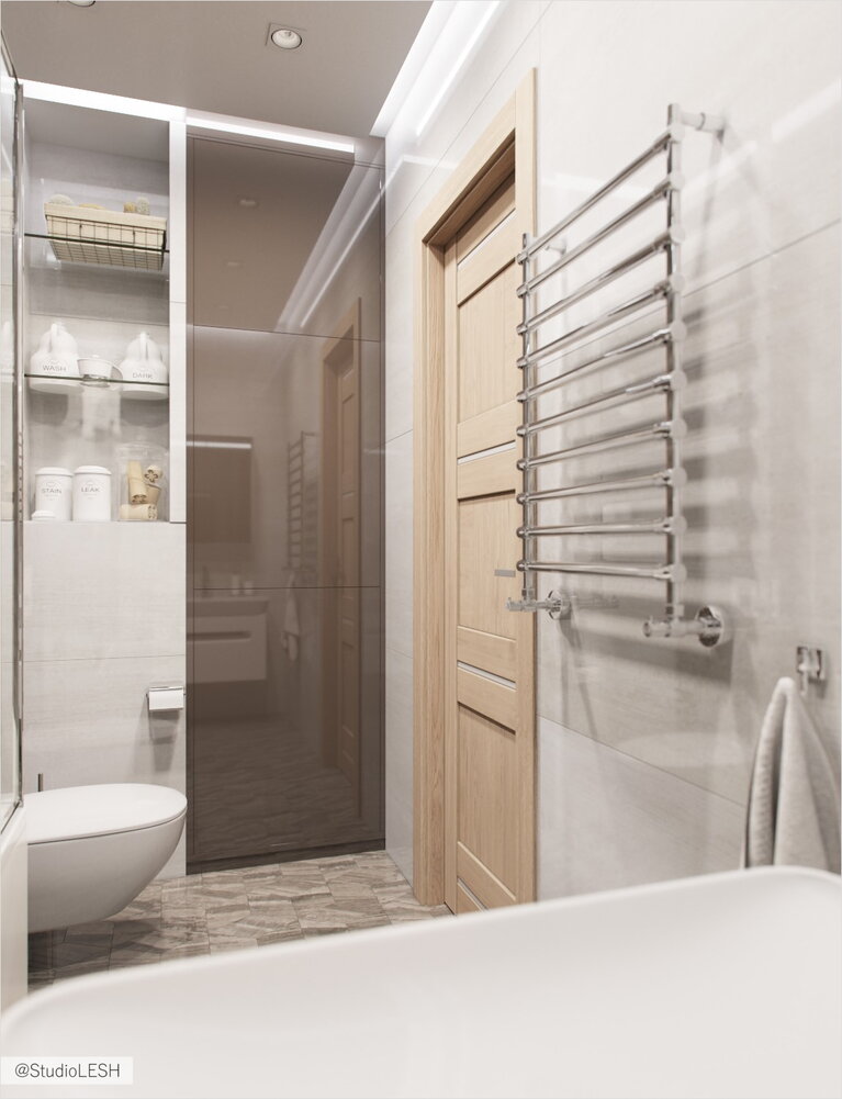 Контрастная ванная