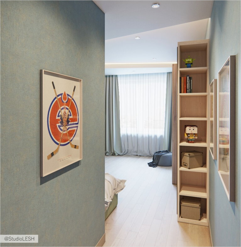 Озорная детская