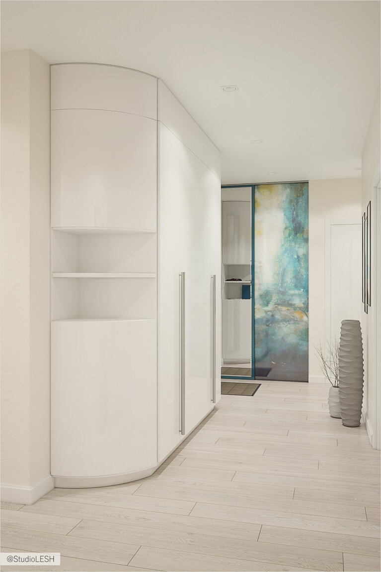 Светлый коридор