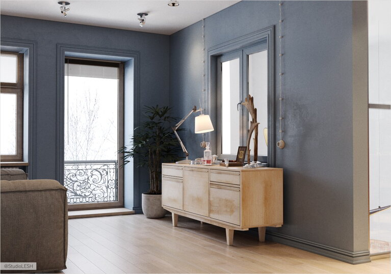 Современный кабинет