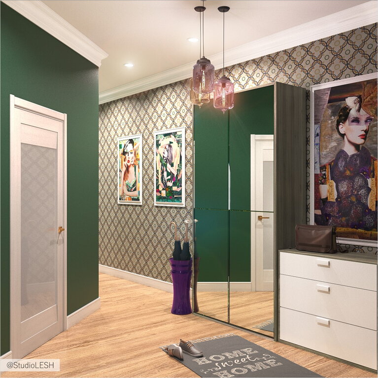 Зеленый коридор