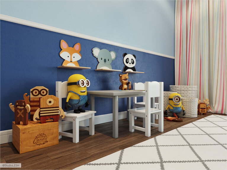 Комната для ребенка
