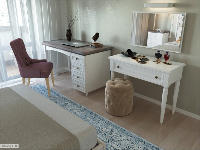 Классическая мебель