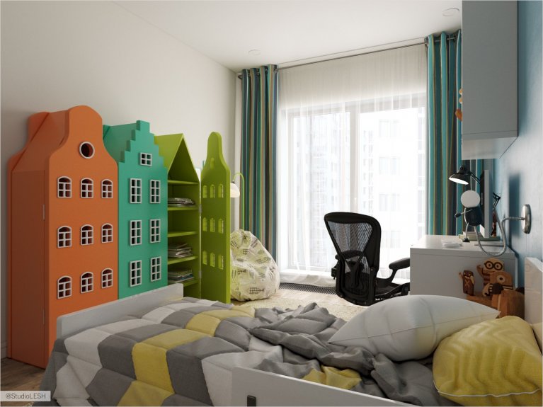 Детская комната