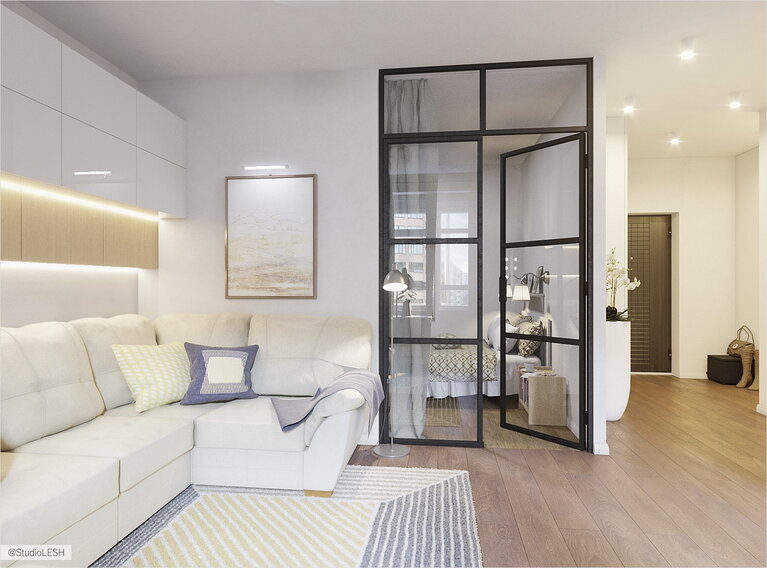 Квартира в Пушкине