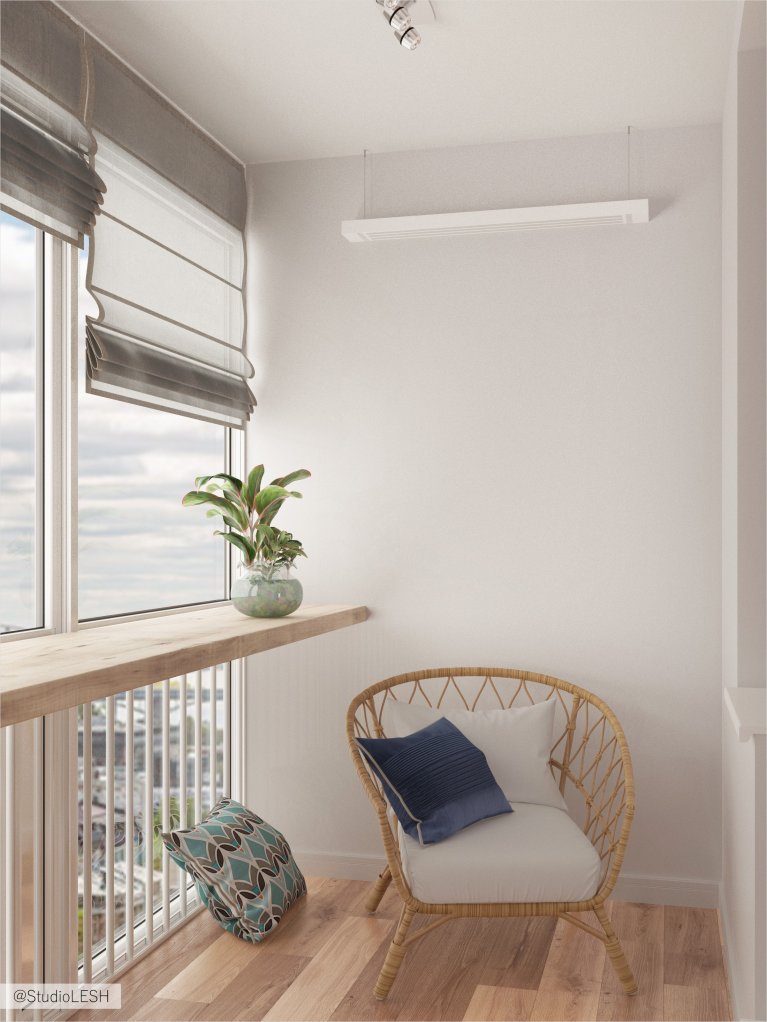 Балкон в квартире