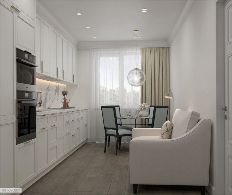 Американский стиль