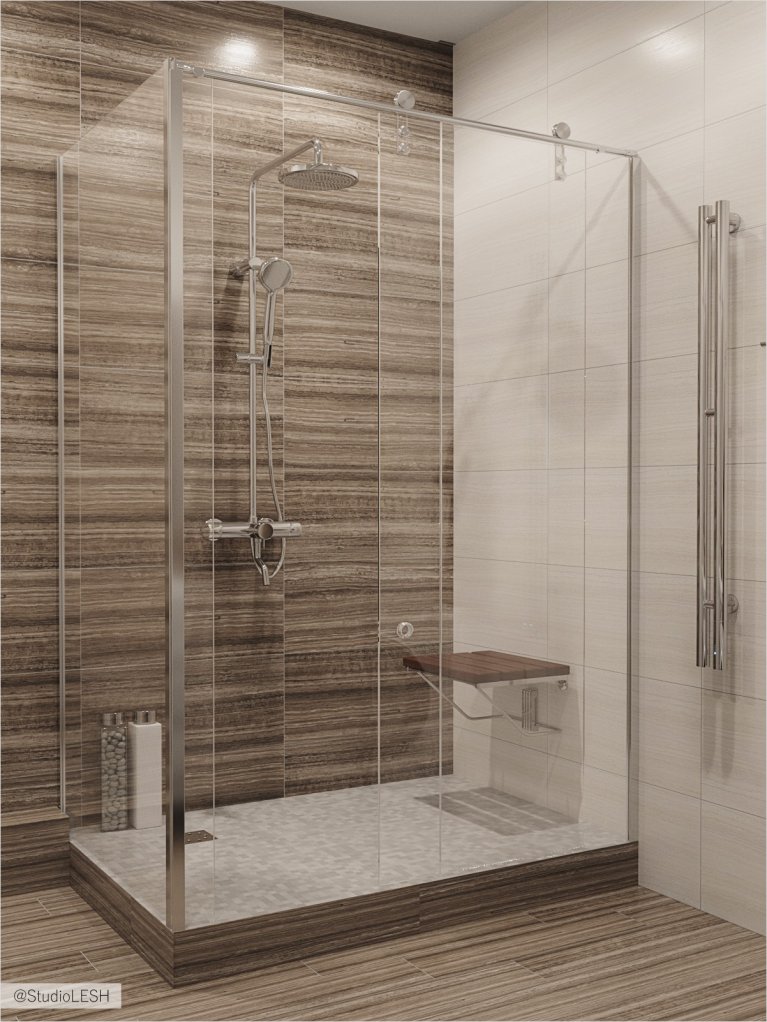 Душевая кабина