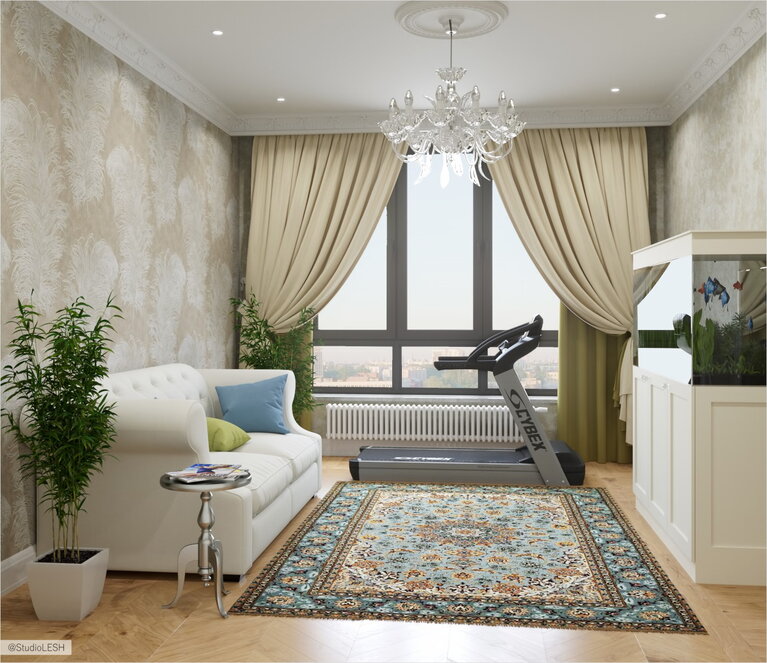 ЖК Дом на излучине Невы