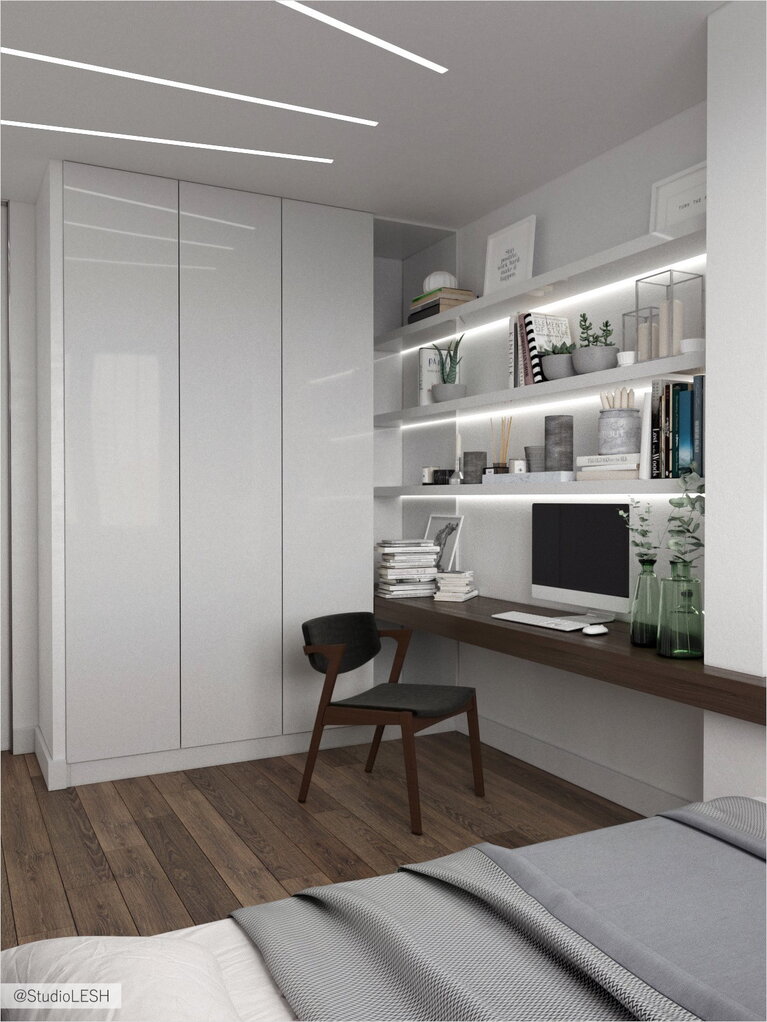 Спальня для гостей