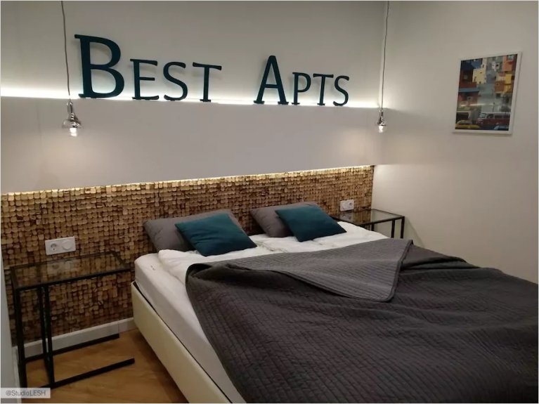 Дизайн проект кровати с изголовьем из кокосов 