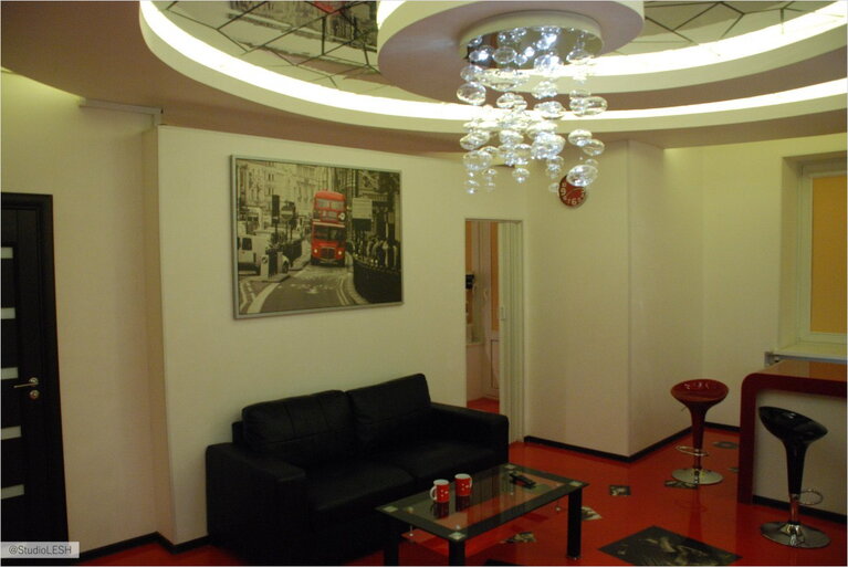 Дизайн проект фотостудии СПб