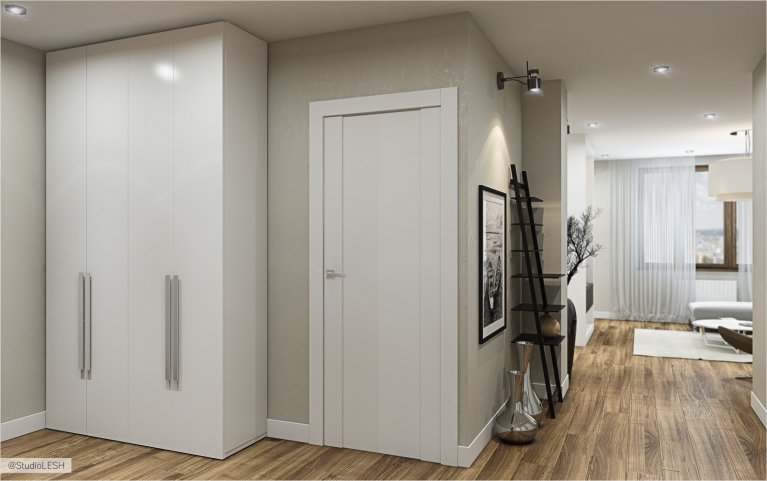 Дизайнер, разработка проекта современного интерьера 